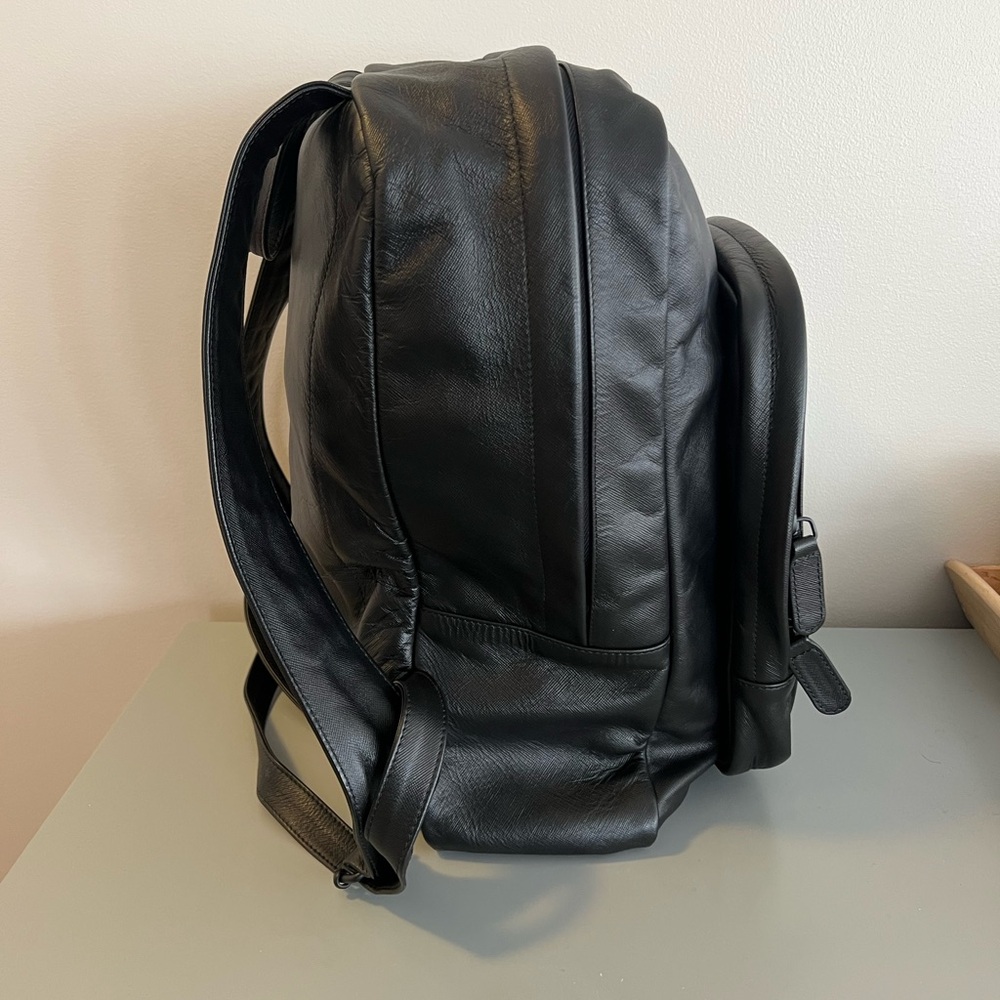 Common Projects Midnight Black Backpack - image 4